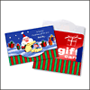 Just for You -- Christmas Gift Card Holders project from Yahoo! Greetings