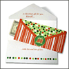 A Gift for You -- Christmas Money Holder Cards project from Yahoo! Greetings