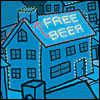 Cheers to You -- Funny Christmas Greeting Cards project from Yahoo! Greetings