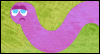 One Sorry Worm -- Kiss and Make Up eCard from Blue Mountain
