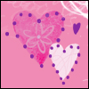 Friends of the Heart -- Friends Valentines Day Card project from Yahoo! Greetings