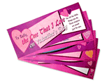 Naughty Coupons -- Printable Valentines Day Coupon Books from Blue Mountain