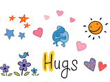 Sending You a Hug 
