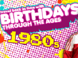 Birthday Dance 1980s 