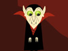 Vampire View -- Free Halloween Interactive interactive wallpapers -- Yahoo! Greetings interactive wallpapers