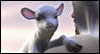 The Good Shepherd -- Happy Easter eCard from Yahoo! Greetings