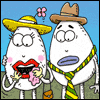 Eggs-tra Special Easter -- Funny Easter Card project from Yahoo! Greetings