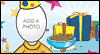 Send an e-Cake Add-a-Photo -- Add a Photo Birthday eCard from Yahoo! Greetings