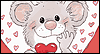 Thinking of You and Smiling -- Suzy's Zoo Valentine's Day eCard from Yahoo! Greetings