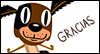 Gracias Gracias Gracias -- Spanish Thank You eCard from Yahoo! Greetings