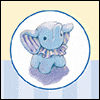 Sweet Baby Boy -- Baby Boy Greeting Cards project from Yahoo! Greetings