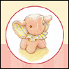 Sweet Baby Girl -- Baby Girl Greeting Cards project from Yahoo! Greetings