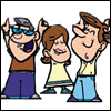 No Need to Worry -- Co-Worker Birthday Greeting Cards project from Yahoo! Greetings