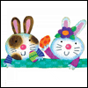Love You, Grandparents -- Grandparents Easter Card project from Yahoo! Greetings
