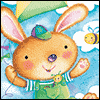 Happy Things for Grandson -- Grandchildren Easter Card project from Yahoo! Greetings