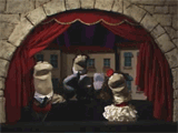 We Need Our Moms (A Sock Opera) 