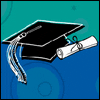 Best Graduate Wishes --  project from Yahoo! Greetings