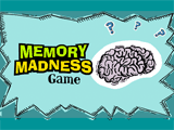 Memory Madness Game 