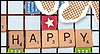 A Few Choice Words (Personalized) -- Hasbro Birthday eCard from Yahoo! Greetings
