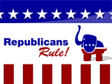 Republicans Rule 
