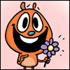 Im Glad Youre Mine -- Cute Love Greeting Cards project from Yahoo! Greetings