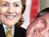 Hillary's Surprise 