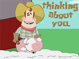 The Thinking About You Song 