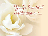 Youre Beautiful Inside & Out 