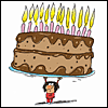 Don't Count the Candles -- Birthday Greeting Cards project from Yahoo! Greetings