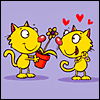 I Love You More Each Day -- Cute Love Greeting Cards project from Yahoo! Greetings
