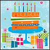 Party It Up! -- Birthday Invitations project from Yahoo! Greetings