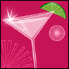 Girls Night Out -- Just Because Party Invitations project from Yahoo! Greetings