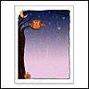 Halloween Night -- Halloween Stationery project from Yahoo! Greetings