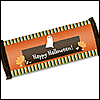 Happy Halloween (large candy bar) -- Halloween Candy Bar Wrappers project from Yahoo! Greetings