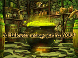 Witch's Brew 