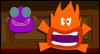 Monster Message Game