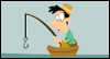 Gone Fishing -- Celebrate Summer eCard from Yahoo! Greetings