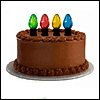 Twice the Fun -- Birthday on a Holiday Greeting Cards project from Yahoo! Greetings