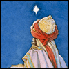 Christmas Blessings -- Religious Christmas Greeting Cards project from Yahoo! Greetings