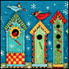 A Wish for Wonderful Things -- Everyday Season's Greetings Greeting Cards project from Yahoo! Greetings