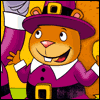 A Knock Knock Wish -- Kids Thanksgiving Greeting Cards project from Yahoo! Greetings