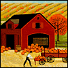 A Bountiful Time -- Everyday Thanksgiving Greeting Cards project from Yahoo! Greetings