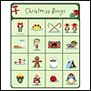 Christmas Bingo Game --  project from Yahoo! Greetings