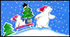 Cool Yule: Free Christmas ecard from Egreetings