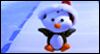 Penguin Holiday Surprise -- Merry Christmas eCard from Yahoo! Greetings