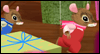 Christmas Mice (Personalized)