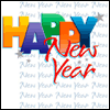 A Wonderful Year for You -- New Years Greeting Cards for Anyone project from Yahoo! Greetings