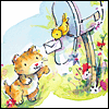 The Gift of You -- Just Because I'm Thinking of You Greeting Cards project from Yahoo! Greetings