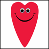 One Happy Valentine --  project from Yahoo! Greetings