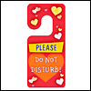 Do Not Disturb --  project from Yahoo! Greetings